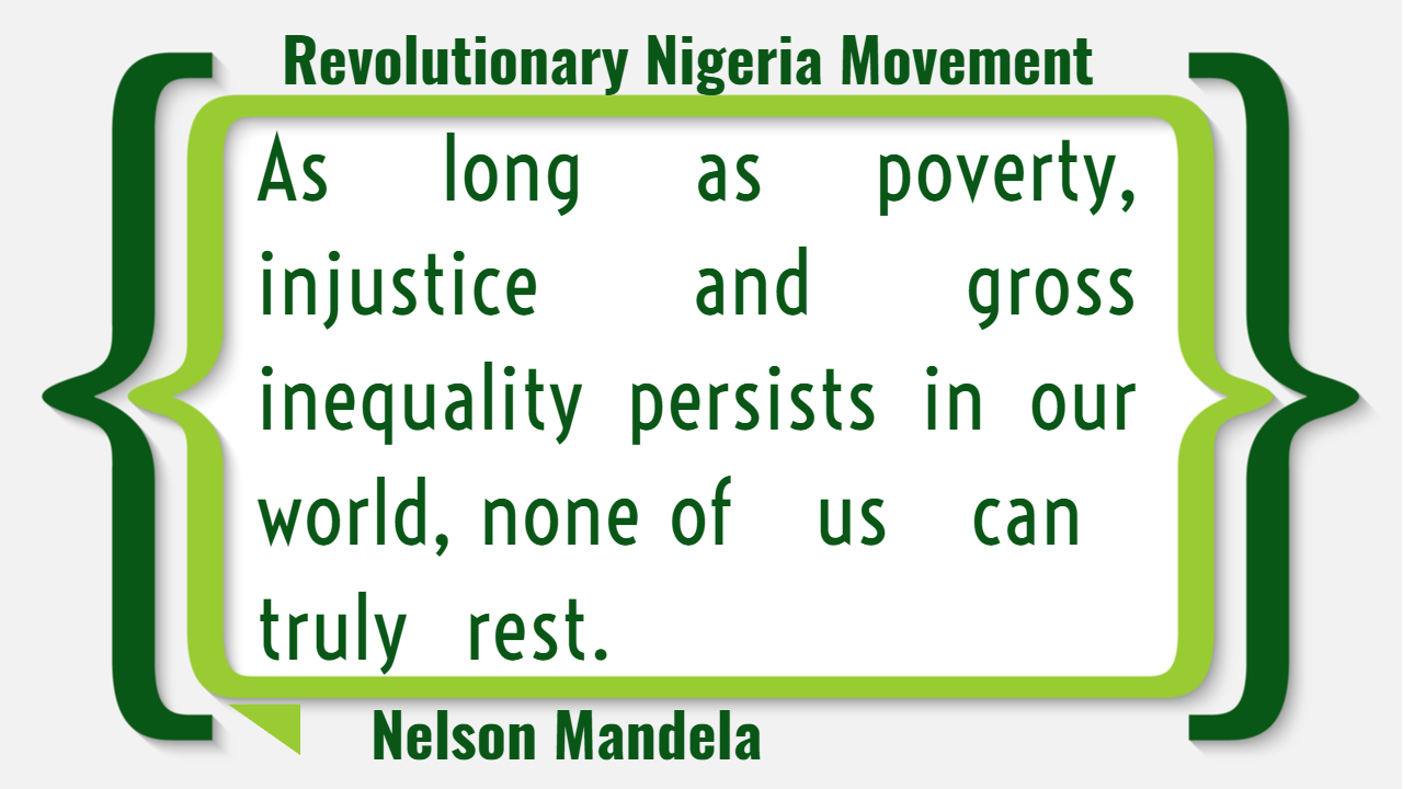 quote on poverty